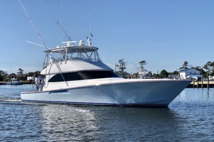 Saving Grace 60ft Viking Yacht For Sale