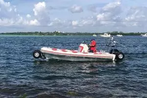 2022 Ocean Craft Marine 7.1 M Amphibious thumbnail 4