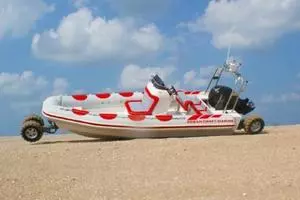 2022 Ocean Craft Marine 7.1 M Amphibious thumbnail 9