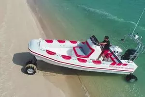 2022 Ocean Craft Marine 7.1 M Amphibious thumbnail 16