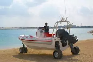 2022 Ocean Craft Marine 7.1 M Amphibious thumbnail 10