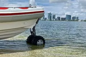 2022 Ocean Craft Marine 7.1 M Amphibious thumbnail 13