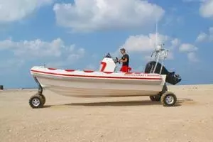 2022 Ocean Craft Marine 7.1 M Amphibious thumbnail 1