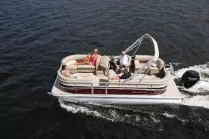 18ft Starcraft Yacht For Sale