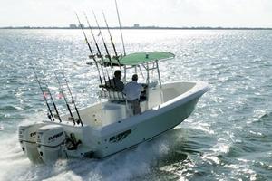 Bluewater Sportfishing 23t 22ft Bluewater Sportfishing Yacht For Sale