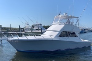 2002 Viking 43 Convertible
