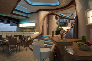 122ft Orion Yacht For Sale