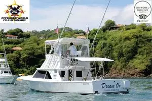 DREAM ON 2 1999 Cabo Yachts  Yacht For Sale in Papagayo 