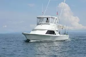 DREAM ON 2 1999 Cabo Yachts  Yacht For Sale in Papagayo 