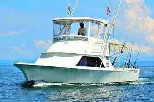 DREAM ON 2 1999 Cabo Yachts  Yacht For Sale in Papagayo 