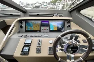 2018 Azimut Flybridge thumbnail 75
