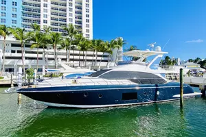 2018 Azimut Flybridge thumbnail 1