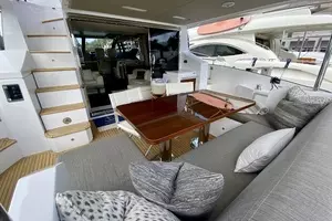 2018 Azimut Flybridge thumbnail 98