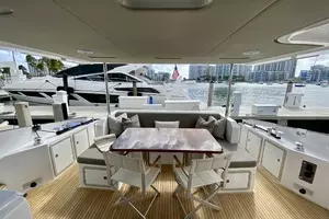 2018 Azimut Flybridge thumbnail 97