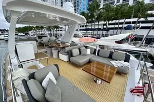 2018 Azimut Flybridge thumbnail 22