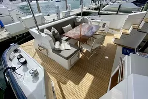 2018 Azimut Flybridge thumbnail 94