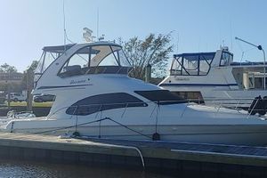 2007 Sea Ray 44 Sedan Bridge