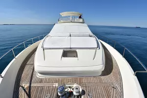 1997 Ferretti Yachts 80 thumbnail 22