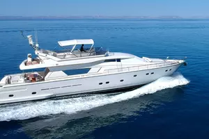 1997 Ferretti Yachts 80 thumbnail 1