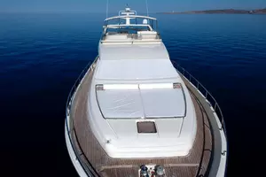 1997 Ferretti Yachts 80 thumbnail 23