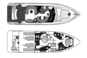2005 Azimut 62 Evolution thumbnail 17