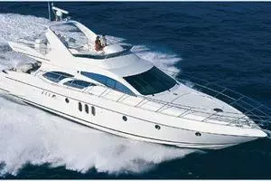 2005 Azimut 62 Evolution thumbnail 1