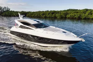 2017 Sunseeker Predator thumbnail 1