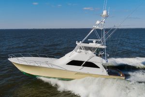 2005 Viking 61Convertible