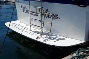 1988 DeFever 53 POC thumbnail 7