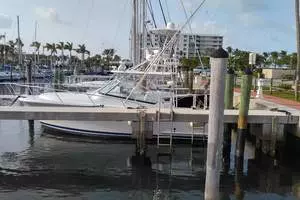 2007 Luhrs 31 Open thumbnail 14