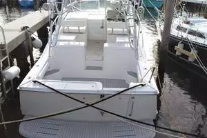 2007 Luhrs 31 Open thumbnail 3