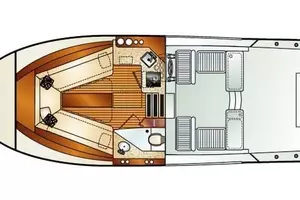 2007 Luhrs 31 Open thumbnail 18