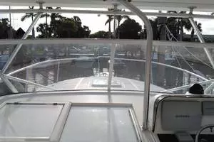 2007 Luhrs 31 Open thumbnail 11