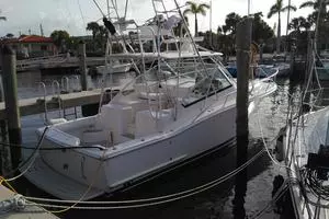 2007 Luhrs 31 Open thumbnail 2