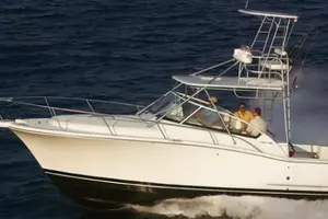 2007 Luhrs 31 Open thumbnail 1