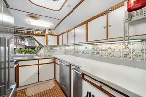 Impetuous 85ft Feadship Yacht For Sale