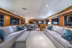 2002 Hatteras CPMY thumbnail 23