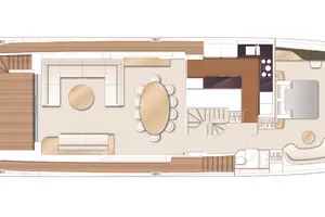 2027 Princess Y95 thumbnail 19