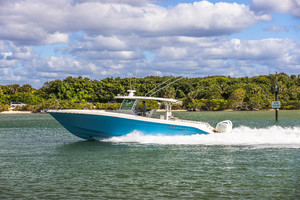 4200 Custom Siesta 42ft Hydra Sports Yacht For Sale