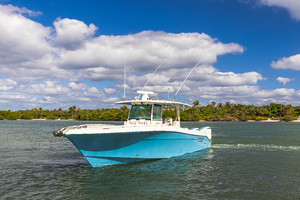4200 Custom Siesta 42ft Hydra Sports Yacht For Sale