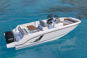 27ft Beneteau Yacht For Sale
