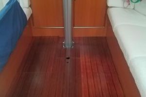 Corybantic 40ft Beneteau Yacht For Sale