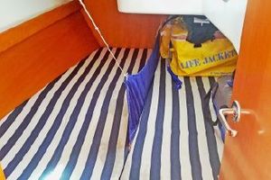 Corybantic 40ft Beneteau Yacht For Sale