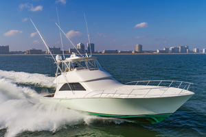 2008 Viking 56 Convertible