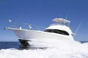 2008 Riviera 42 Flybridge thumbnail 3