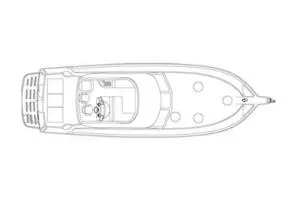 2008 Riviera 42 Flybridge thumbnail 24