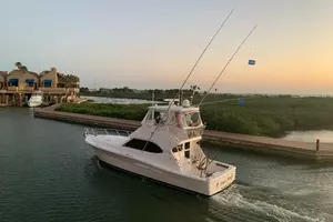 2008 Riviera 42 Flybridge thumbnail 5