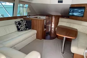 2008 Riviera 42 Flybridge thumbnail 10
