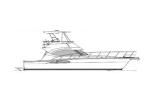 2008 Riviera 42 Flybridge thumbnail 22