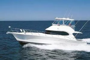 2008 Riviera 42 Flybridge thumbnail 1